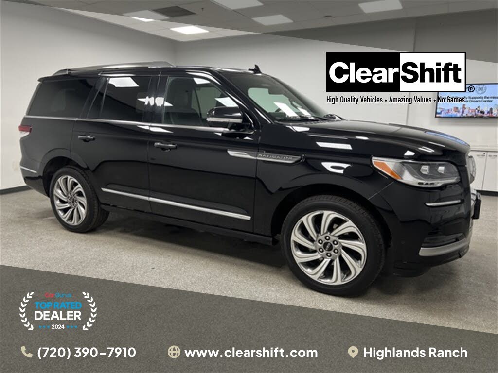 2024 Lincoln Navigator Reserve 4WD