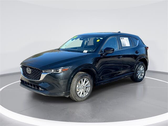 2024 Mazda CX-5 2.5 S Preferred AWD