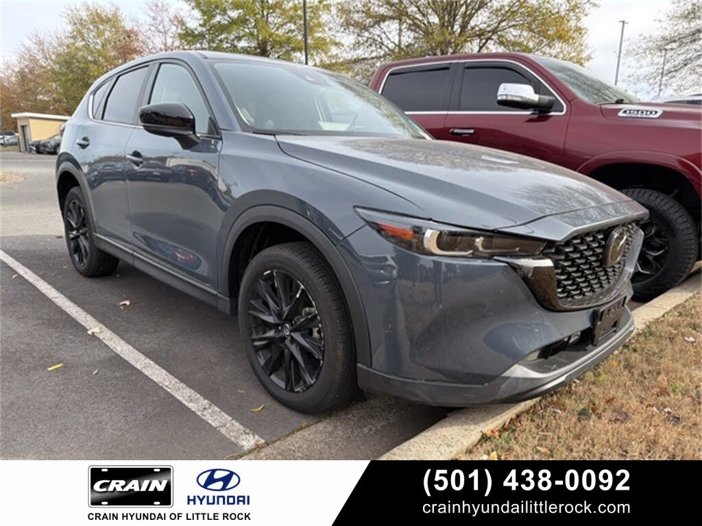 2024 Mazda CX-5 2.5 S Carbon Edition AWD