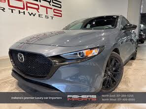 Mazda MAZDA3 2.5 S Carbon Edition Hatchback AWD