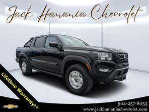 Nissan Frontier SV Crew Cab 4WD