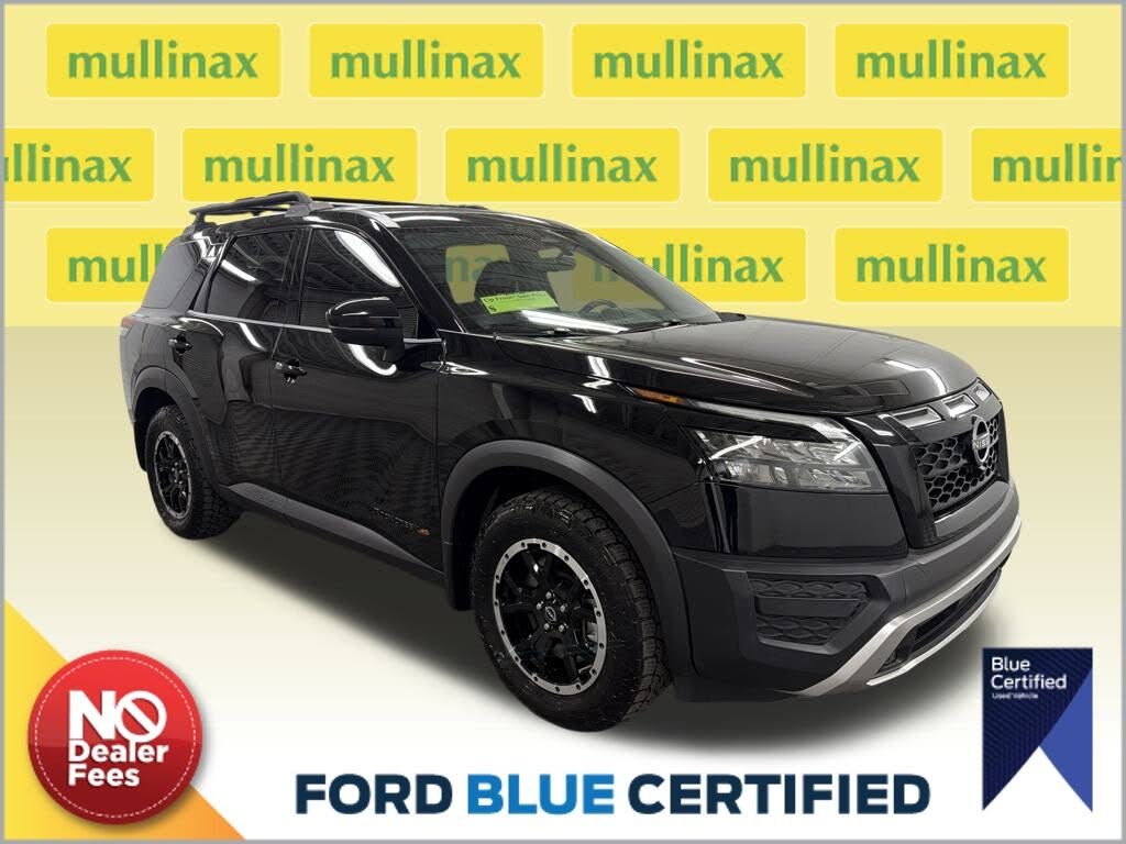 2024 Nissan Pathfinder Rock Creek 4WD
