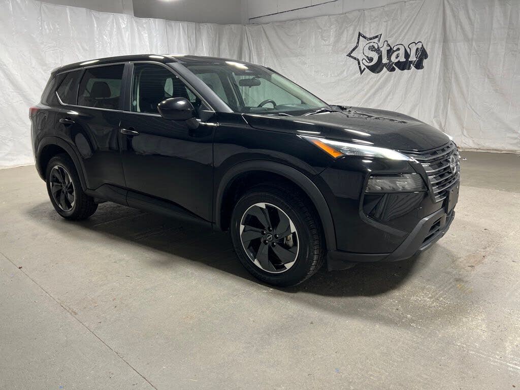 2024 Nissan Rogue SV AWD