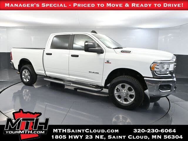 2024 RAM 2500 Big Horn Crew Cab 4WD