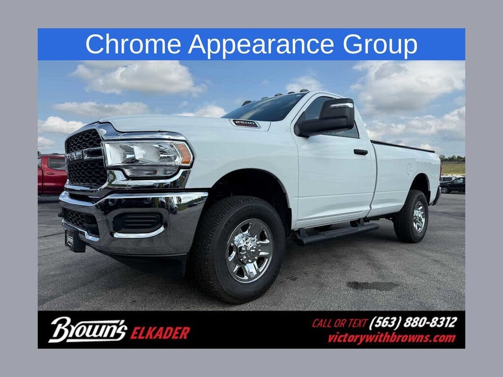2024 RAM 2500 Tradesman LB 4WD