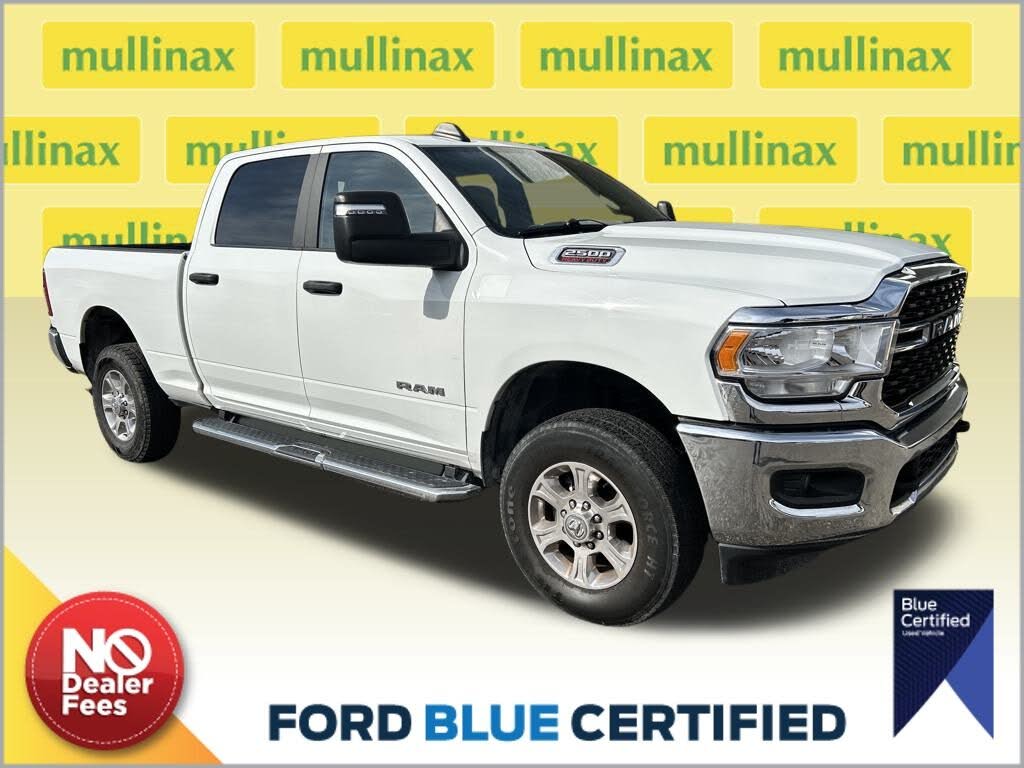 2024 RAM 2500 Big Horn Crew Cab 4WD
