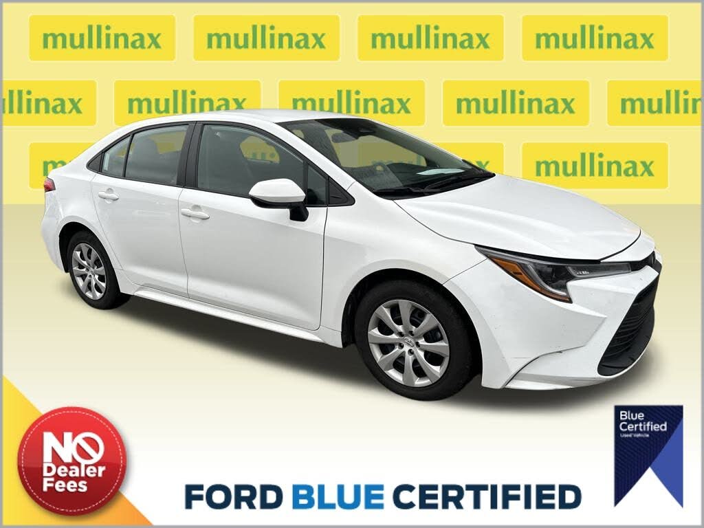 2024 Toyota Corolla LE FWD