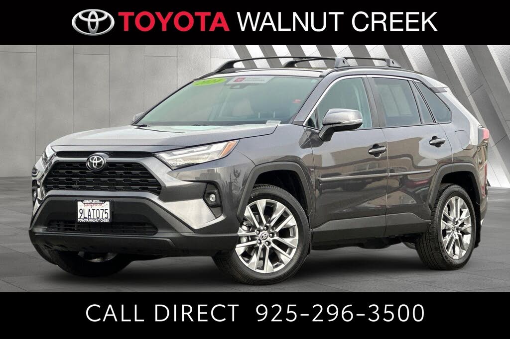 2024 Toyota RAV4 XLE Premium FWD