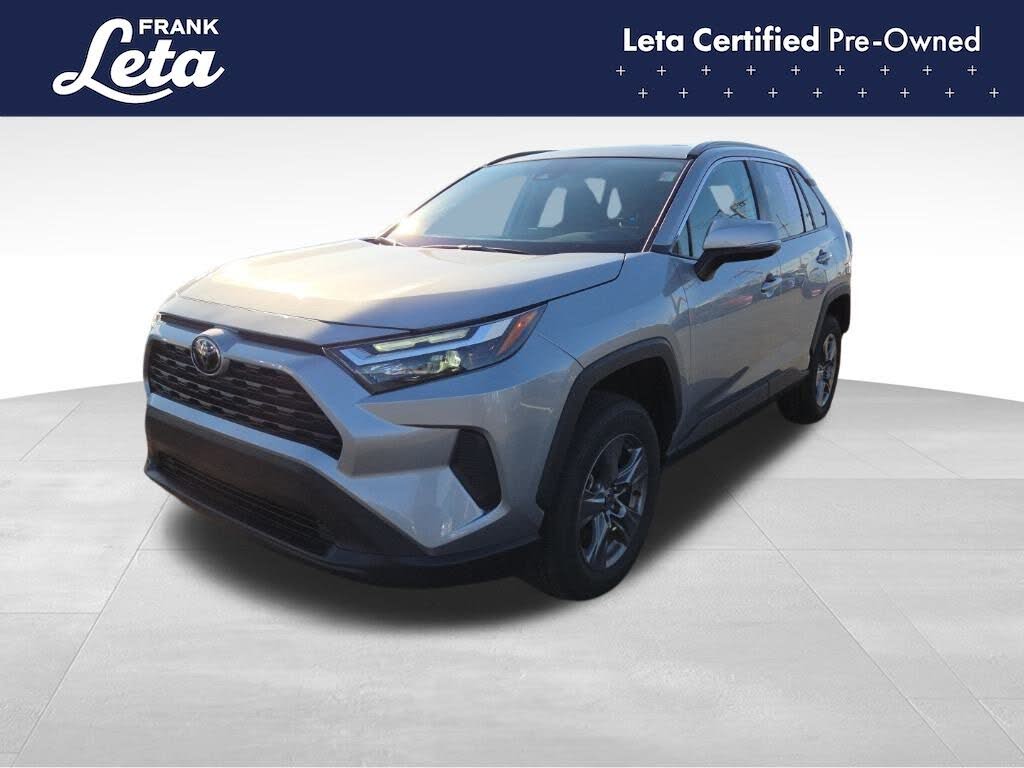 2024 Toyota RAV4 XLE FWD