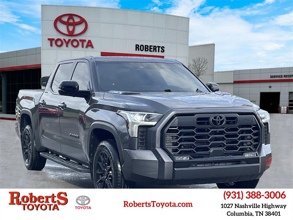 2024 Toyota Tundra Hybrid Limited HV CrewMax Cab 4WD