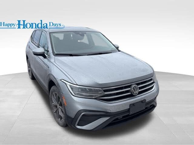 2024 Volkswagen Tiguan SE 4Motion