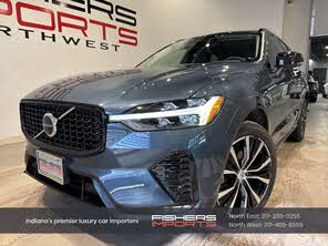 Volvo XC60 B5 Plus Dark Theme AWD