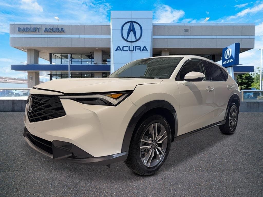 2025 Acura ADX SH-AWD