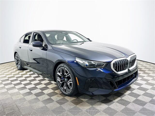 2025 BMW 5 Series 540i xDrive