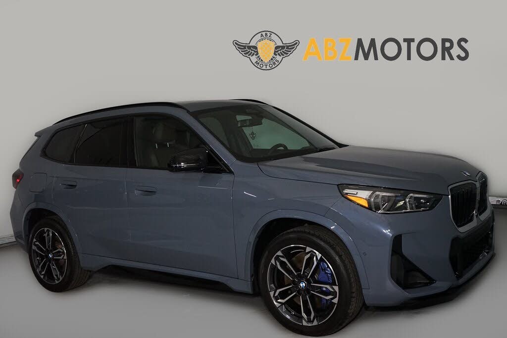 2025 BMW X1 M35i AWD