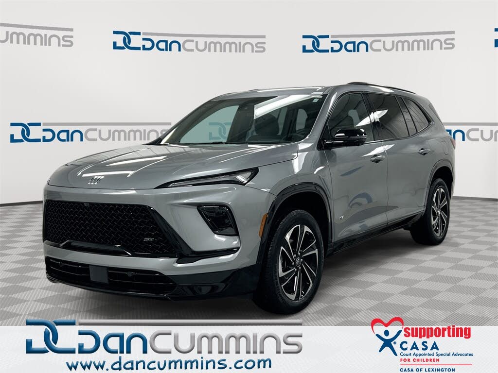 2025 Buick Enclave Sport Touring AWD