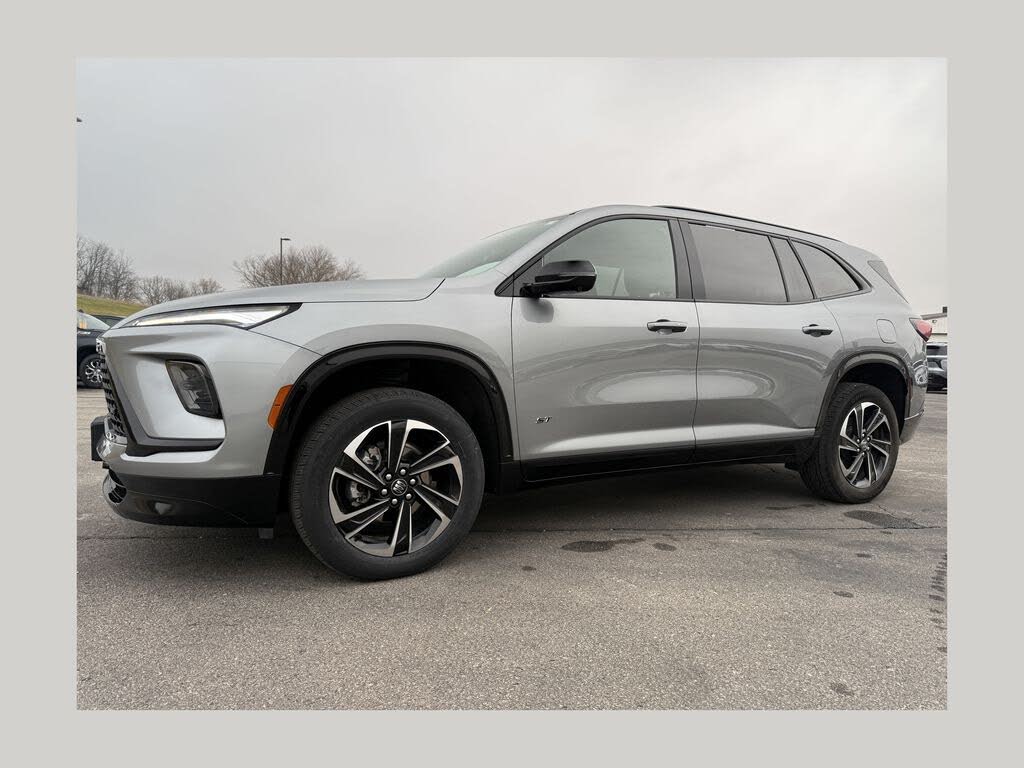 2025 Buick Enclave Sport Touring AWD