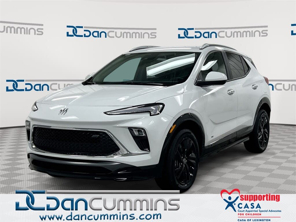 2025 Buick Encore GX Sport Touring AWD