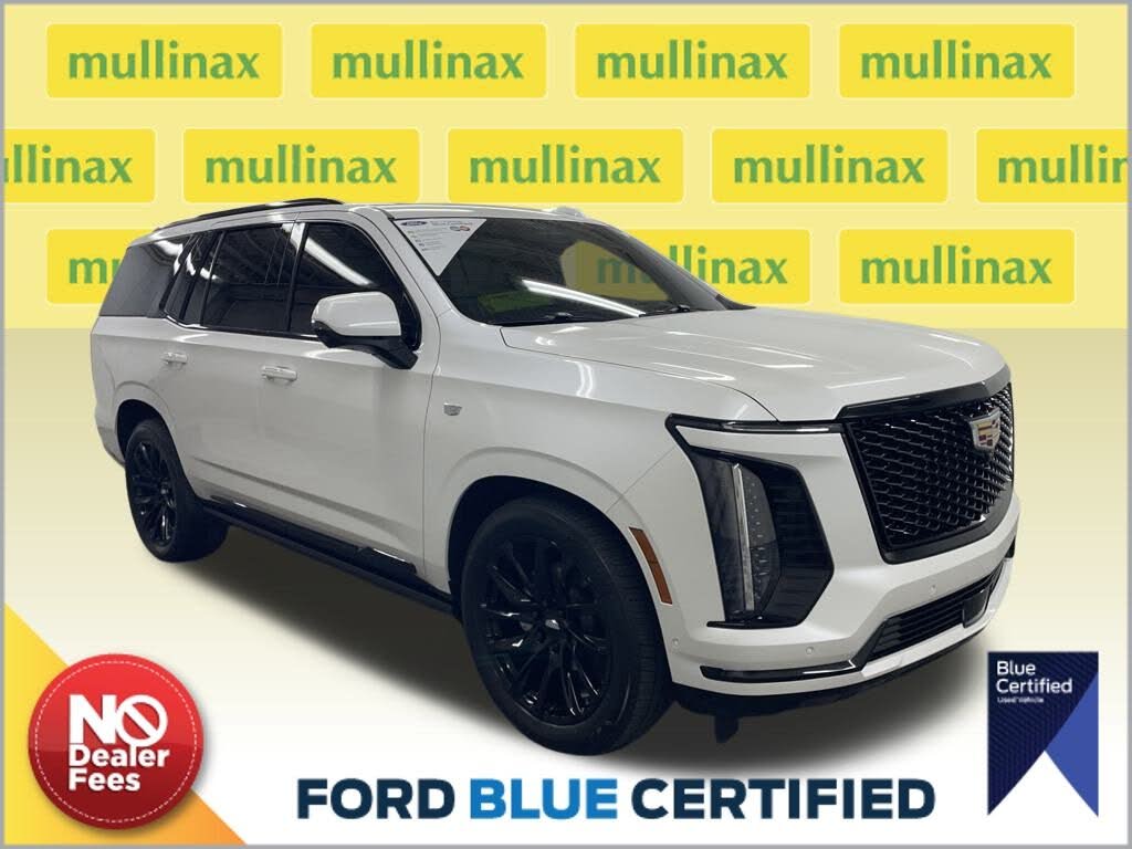 2025 Cadillac Escalade Sport 4WD