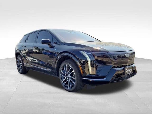 2025 Cadillac OPTIQ Sport 1 AWD