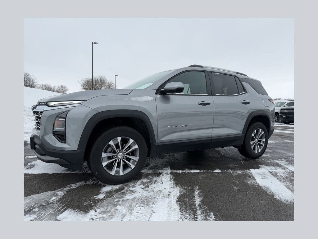 2025 Chevrolet Equinox LT AWD