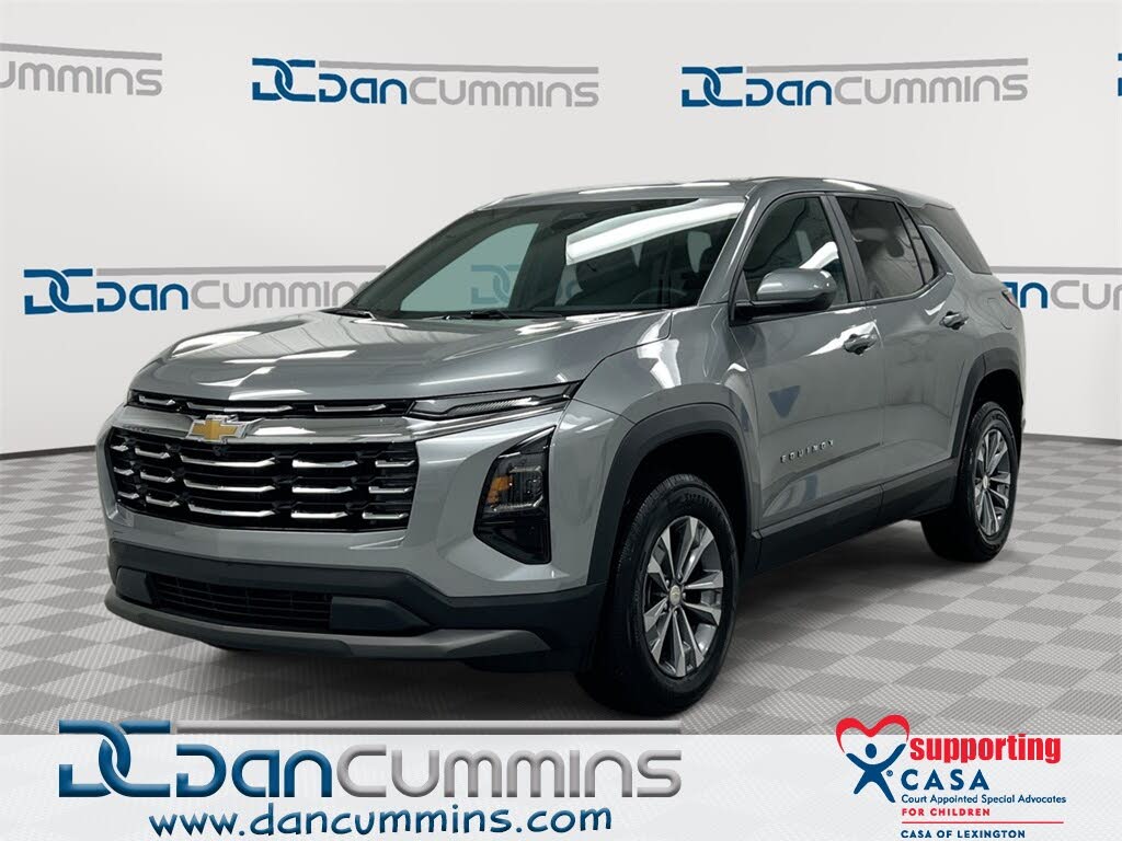 2025 Chevrolet Equinox LT FWD