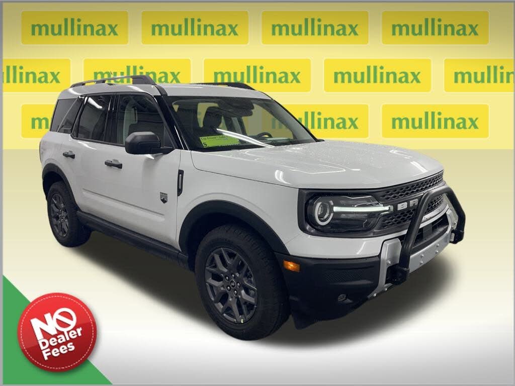 2025 Ford Bronco Sport Big Bend AWD