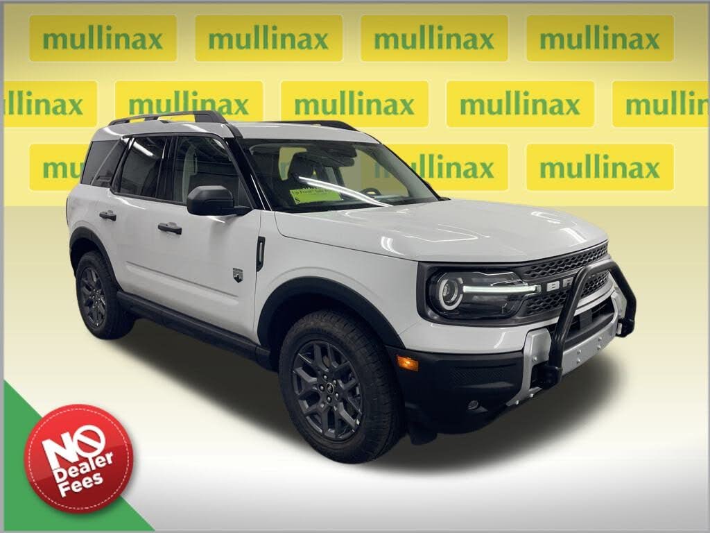 2025 Ford Bronco Sport Big Bend AWD