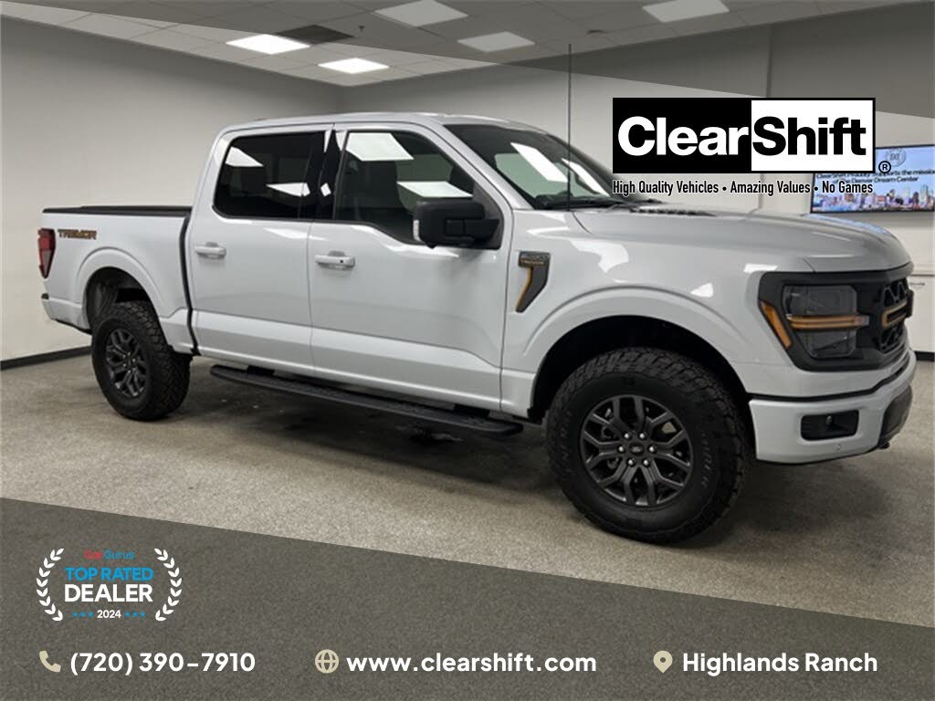 2025 Ford F-150 Tremor SuperCrew 4WD