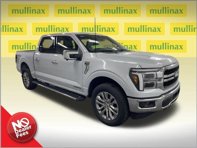 2025 Ford F-150 Lariat SuperCrew 4WD