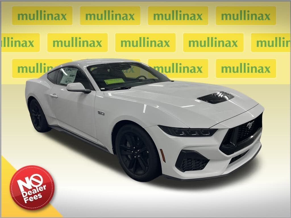 2025 Ford Mustang GT Fastback RWD