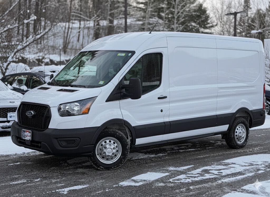 2025 Ford Transit Cargo 250 Medium Roof LB AWD