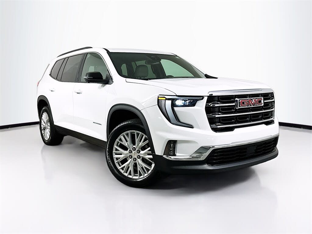 2025 GMC Acadia Elevation FWD