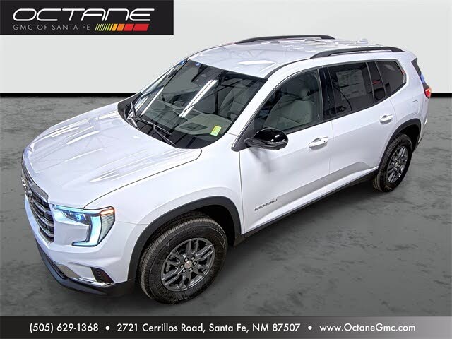 2025 GMC Acadia Elevation FWD