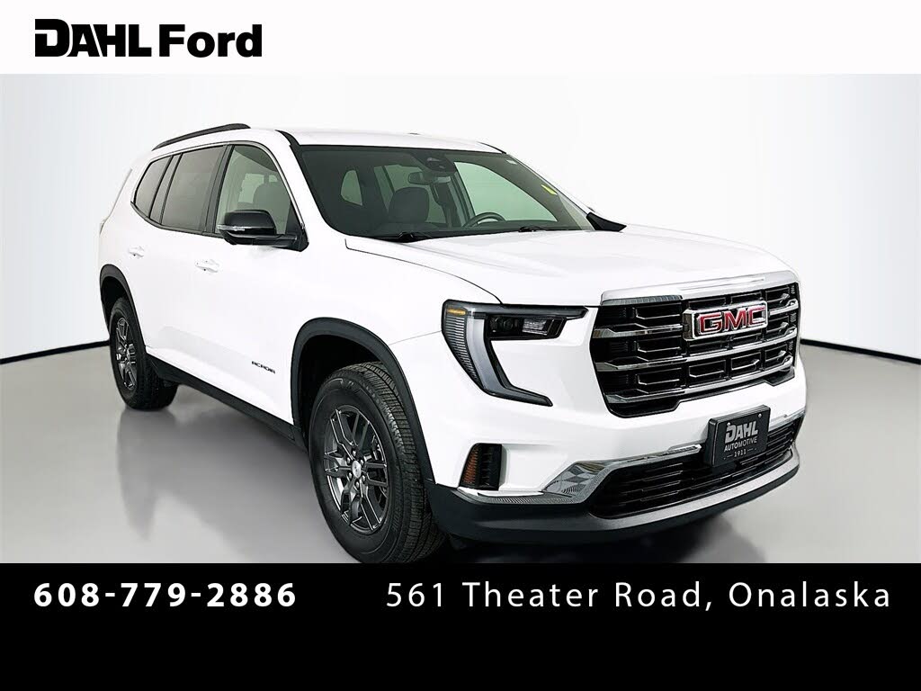 2025 GMC Acadia Elevation AWD