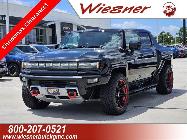 2025 GMC Hummer EV Pickup 3X Crew Cab AWD