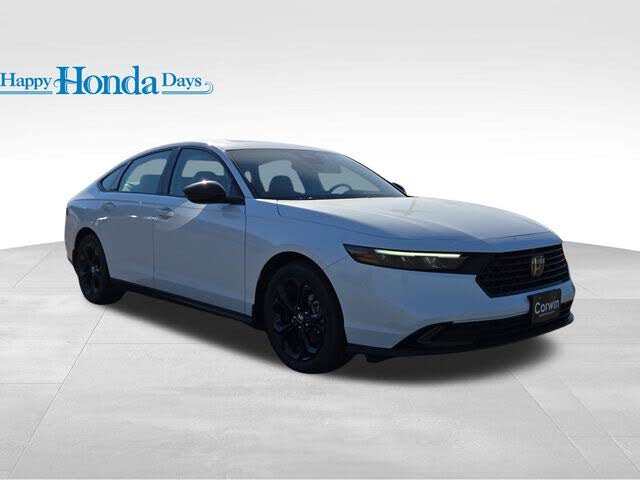 2025 Honda Accord SE FWD