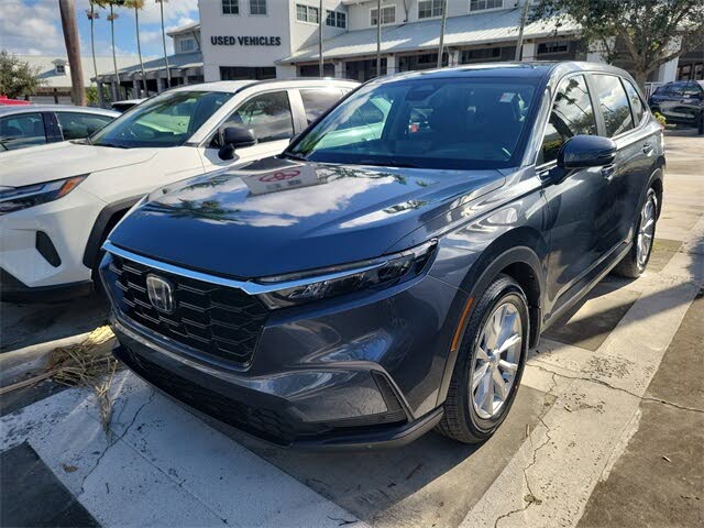 2025 Honda CR-V EX-L FWD