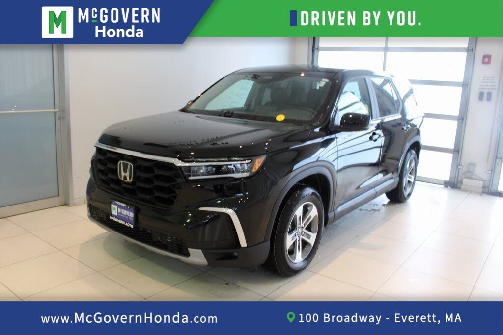 2025 Honda Pilot EX-L AWD