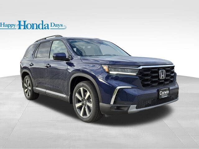 2025 Honda Pilot Touring AWD