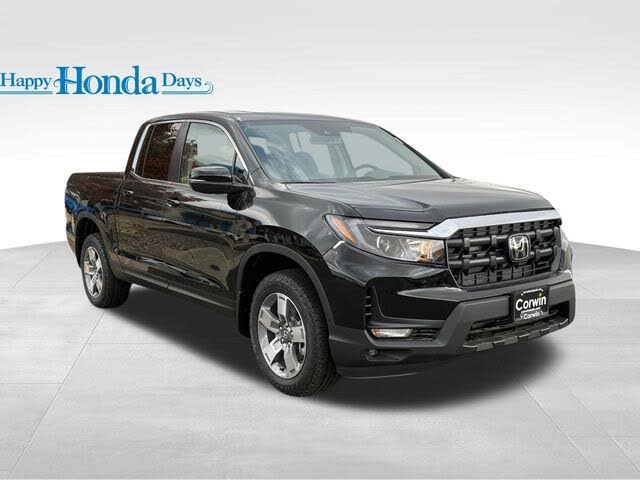 2025 Honda Ridgeline RTL AWD