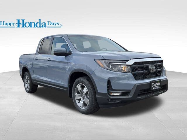 2025 Honda Ridgeline RTL AWD
