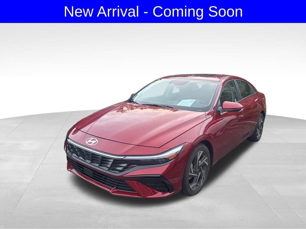 2025 Hyundai Elantra SEL Convenience FWD
