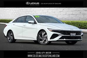 Hyundai Elantra Hybrid Limited FWD