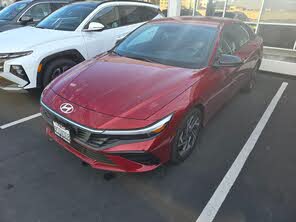 Hyundai Elantra Hybrid SEL Sport FWD