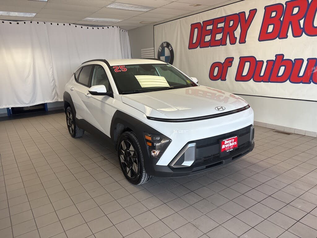 2025 Hyundai Kona SEL AWD