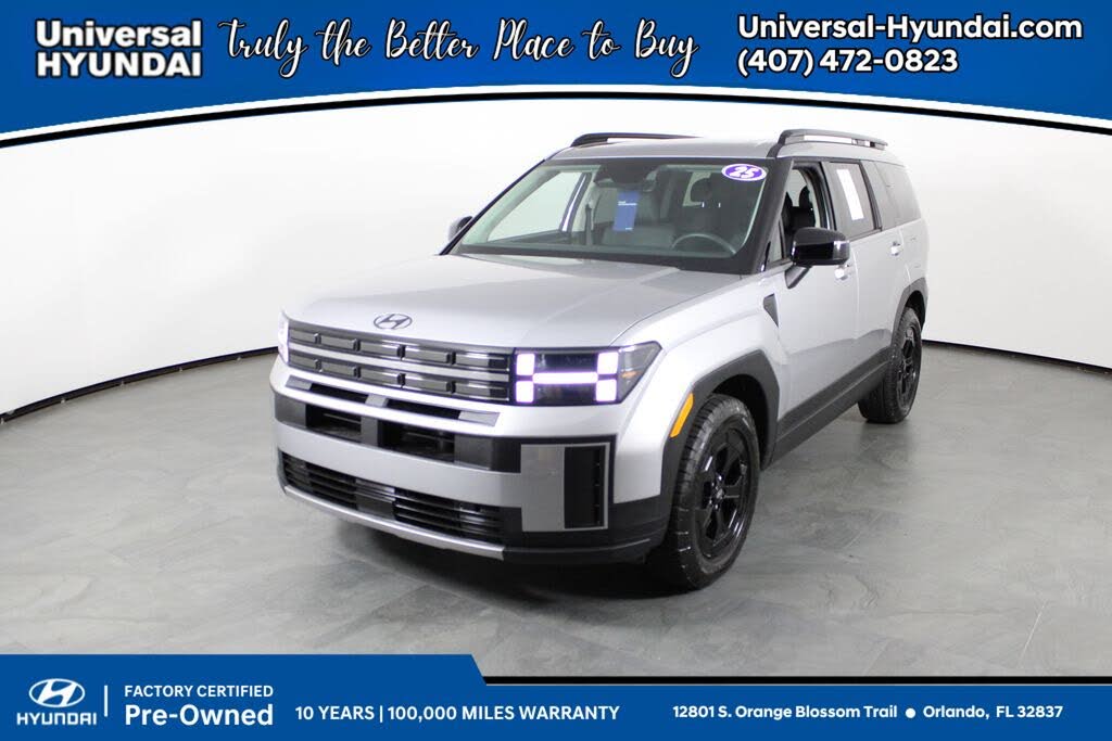 2025 Hyundai Santa Fe XRT AWD