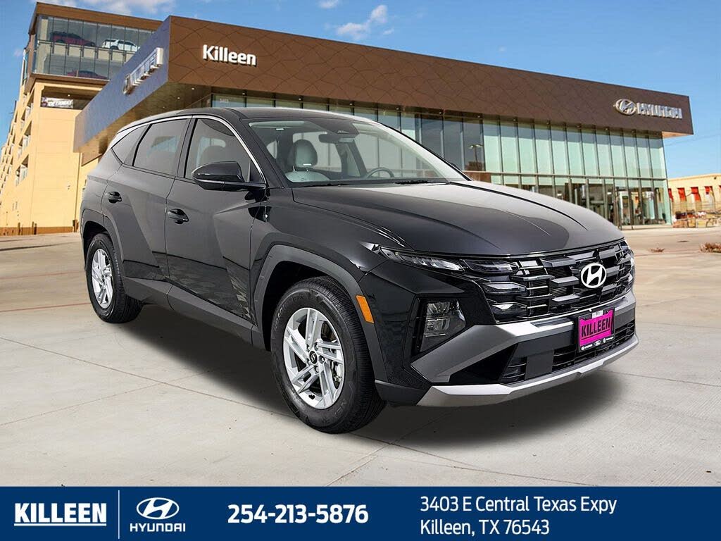 2025 Hyundai Tucson SE FWD