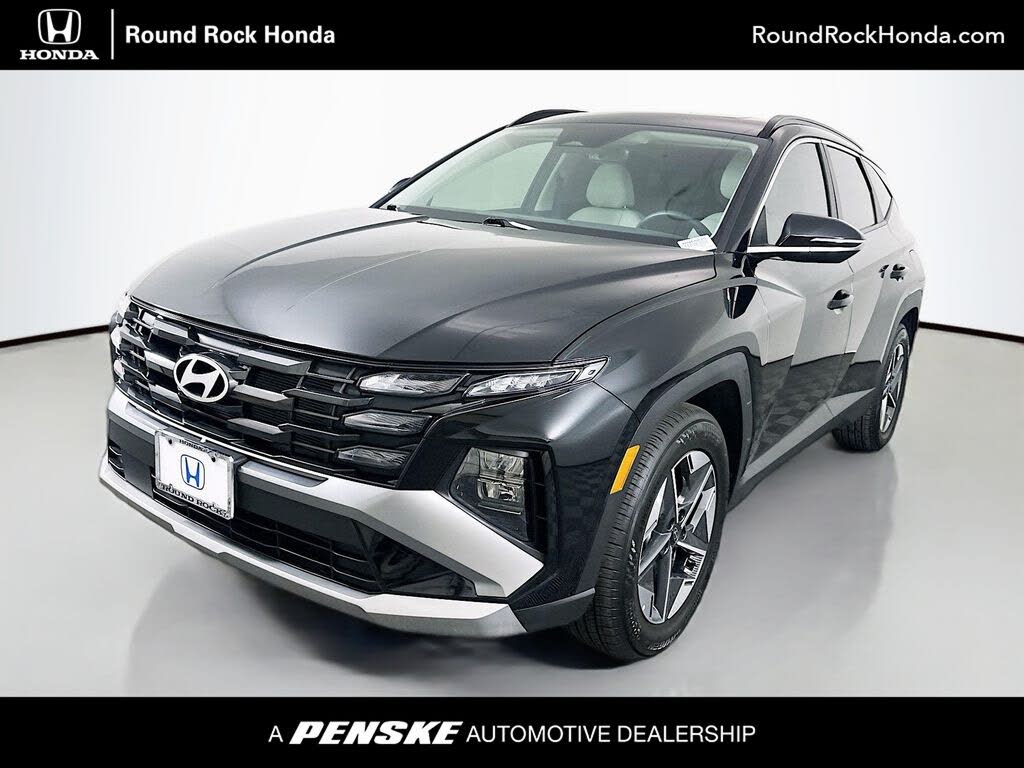 2025 Hyundai Tucson SEL Convenience FWD