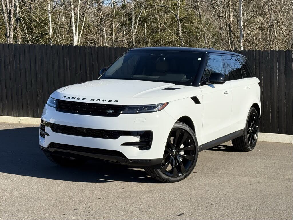 2025 Land Rover Range Rover Sport P360 SE AWD